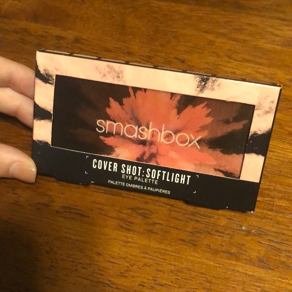 Smashbox Eyeshadow Palette